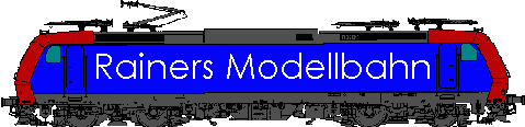 Rainers Modellbahn